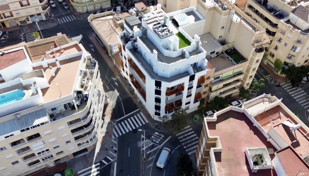 Resale - Apartment - Torrevieja