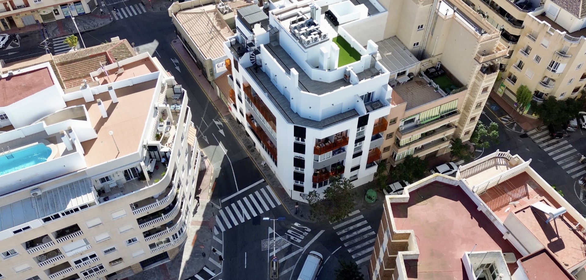 Íbúð Í Torrevieja - Spain Homes