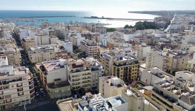 Перепродажа - Квартира - Torrevieja