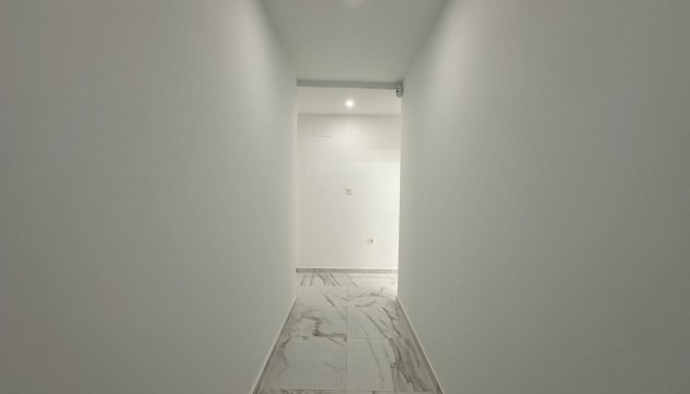 Перепродажа - Квартира - Torrevieja