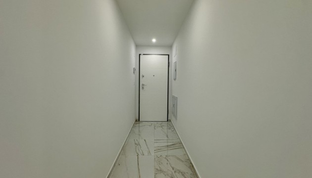 Перепродажа - Квартира - Torrevieja