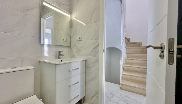 Wiederverkauf - Stadthaus - Torrevieja - Los Balcones - Los Altos del Edén