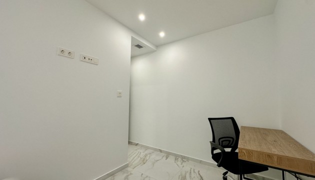 Перепродажа - Квартира - Torrevieja