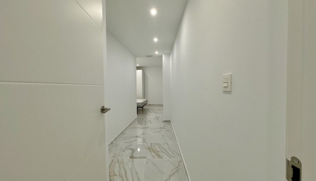 Перепродажа - Квартира - Torrevieja