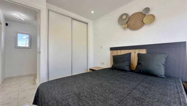 Wiederverkauf - Stadthaus - Torrevieja - Los Balcones - Los Altos del Edén