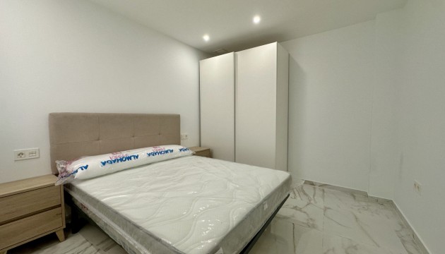 Перепродажа - Квартира - Torrevieja