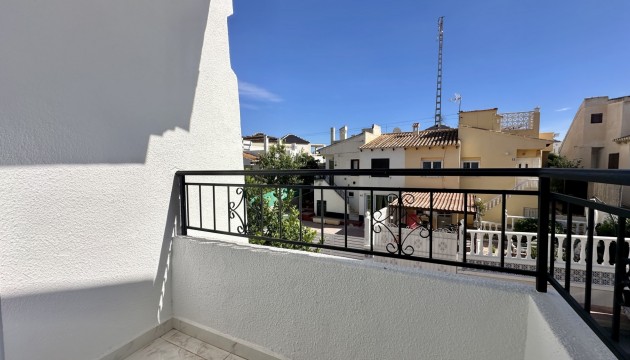 Wiederverkauf - Stadthaus - Torrevieja - Los Balcones - Los Altos del Edén