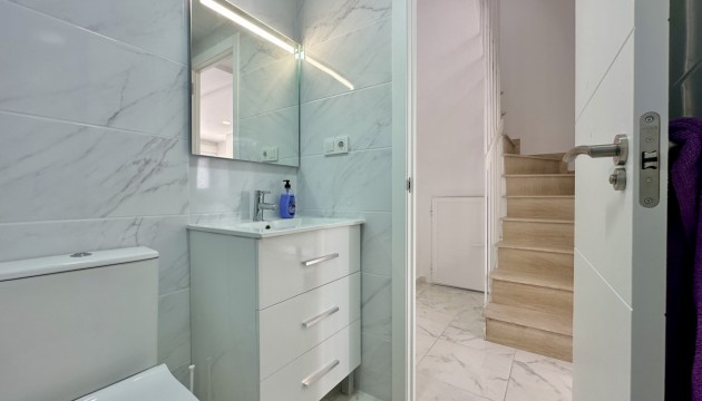 Wiederverkauf - Stadthaus - Torrevieja - Los Balcones - Los Altos del Edén