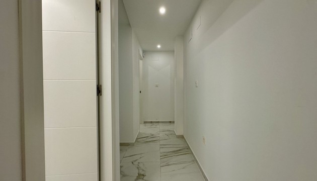 Перепродажа - Квартира - Torrevieja