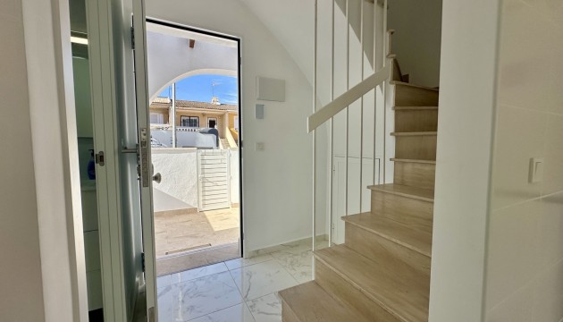 Wiederverkauf - Stadthaus - Torrevieja - Los Balcones - Los Altos del Edén