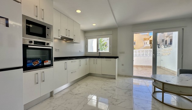 Wiederverkauf - Stadthaus - Torrevieja - Los Balcones - Los Altos del Edén