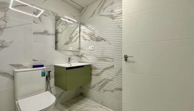 Перепродажа - Квартира - Torrevieja