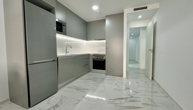 Перепродажа - Квартира - Torrevieja