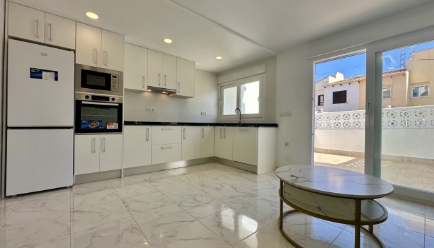 Wiederverkauf - Stadthaus - Torrevieja - Los Balcones - Los Altos del Edén