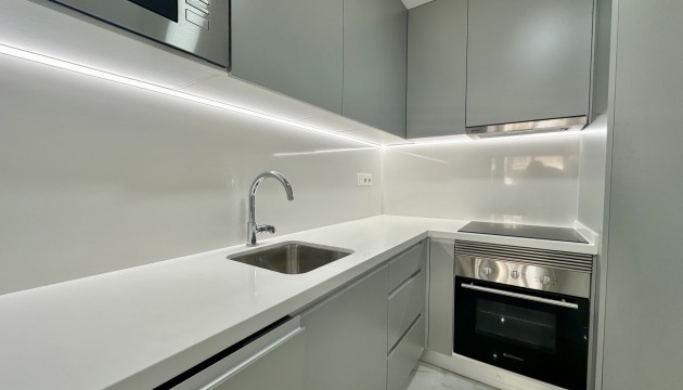 Перепродажа - Квартира - Torrevieja