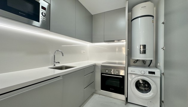 Перепродажа - Квартира - Torrevieja