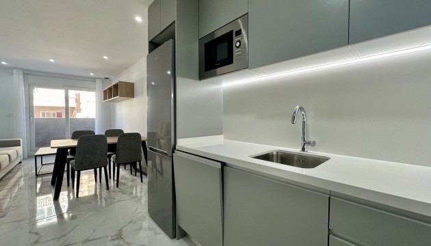 Перепродажа - Квартира - Torrevieja