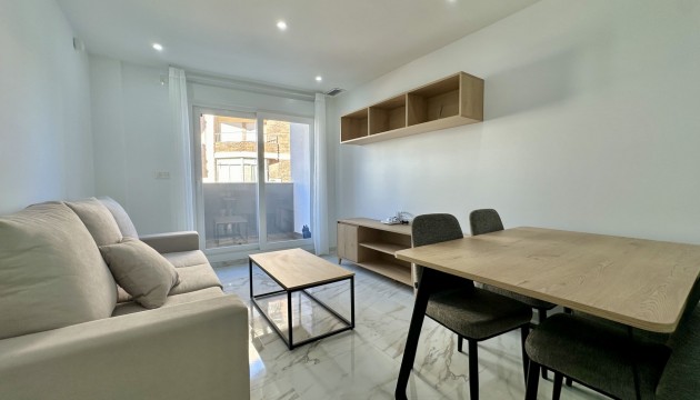 Перепродажа - Квартира - Torrevieja