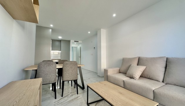 Перепродажа - Квартира - Torrevieja