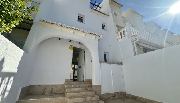 Wiederverkauf - Stadthaus - Torrevieja - Los Balcones - Los Altos del Edén