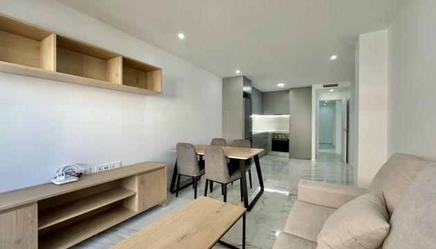 Перепродажа - Квартира - Torrevieja