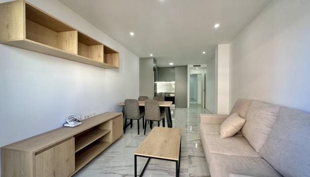 Перепродажа - Квартира - Torrevieja