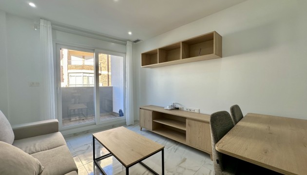 Перепродажа - Квартира - Torrevieja