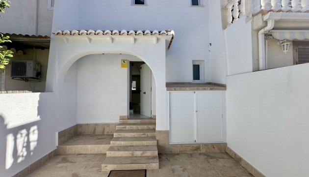 Wiederverkauf - Stadthaus - Torrevieja - Los Balcones - Los Altos del Edén