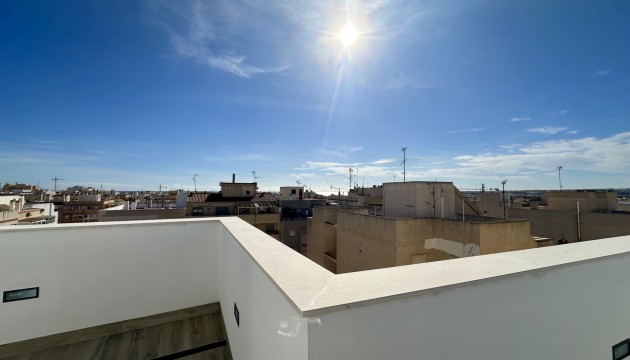 Перепродажа - Квартира - Torrevieja