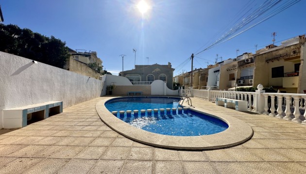 Wiederverkauf - Stadthaus - Torrevieja - Los Balcones - Los Altos del Edén
