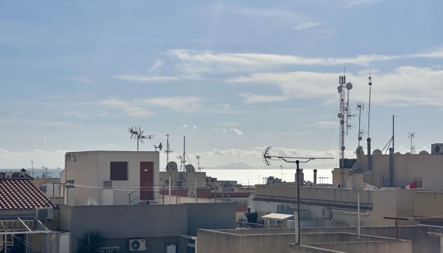 Перепродажа - Квартира - Torrevieja