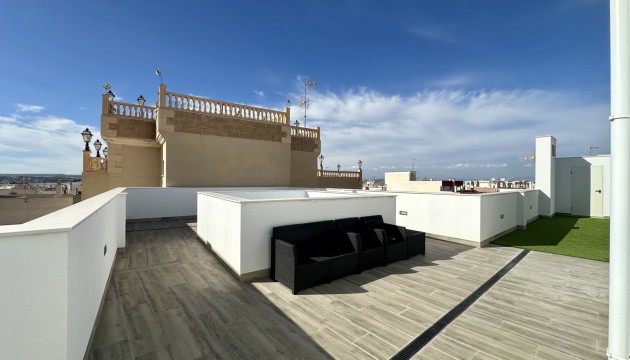Перепродажа - Квартира - Torrevieja