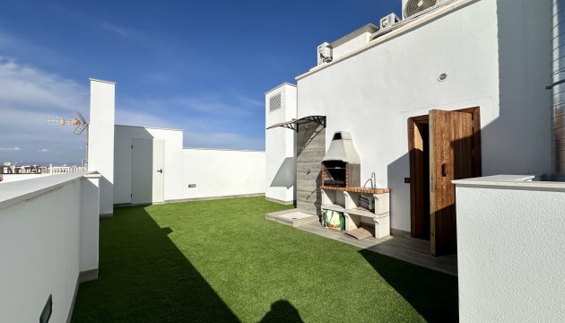 Перепродажа - Квартира - Torrevieja