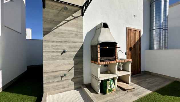 Перепродажа - Квартира - Torrevieja