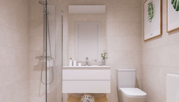 New Build - Apartment - Denia