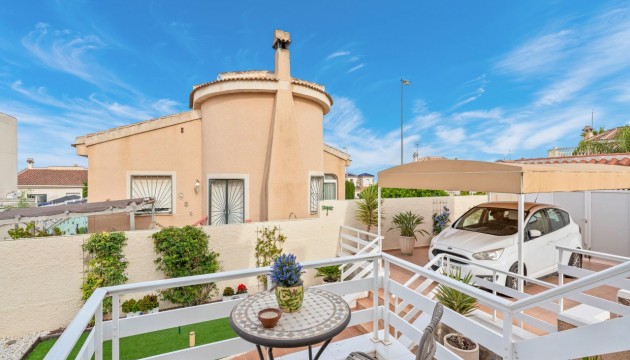 Wiederverkauf - Detached Villa - Rojales