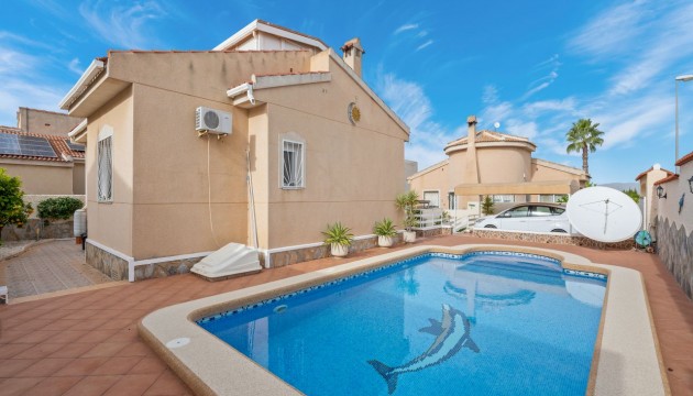 Wiederverkauf - Detached Villa - Rojales