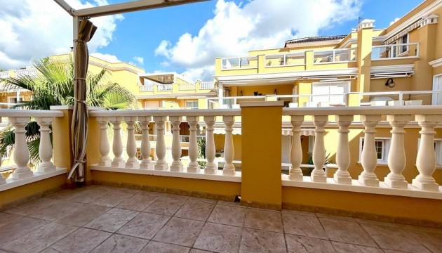 Resale - Apartment - Orihuela Costa - Cabo Roig