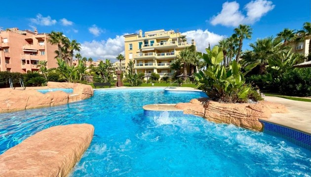 Resale - Apartment - Orihuela Costa - Cabo Roig