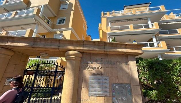 Resale - Apartment - Orihuela Costa - Cabo Roig