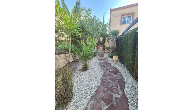 Перепродажа - отдельная вилла - San Miguel de Salinas