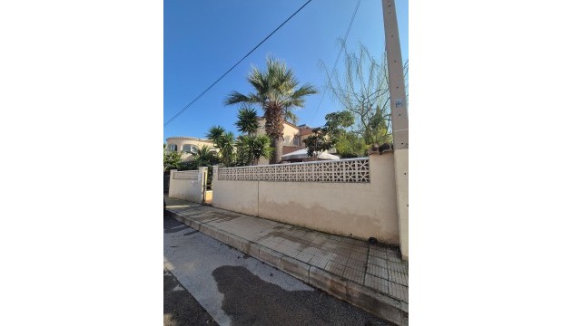 Перепродажа - отдельная вилла - San Miguel de Salinas