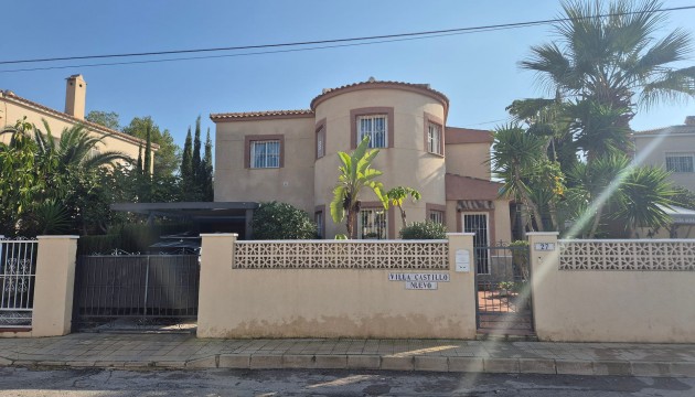 Перепродажа - отдельная вилла - San Miguel de Salinas