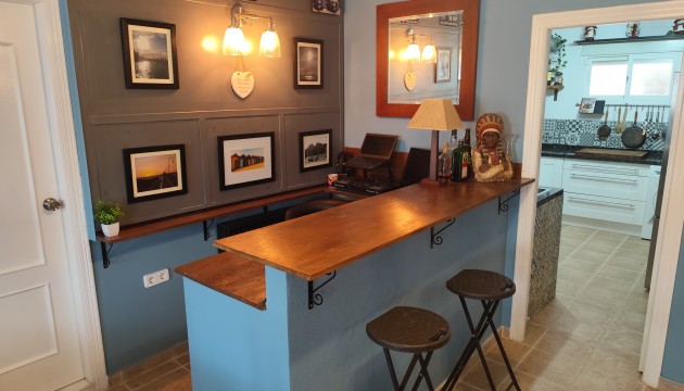 Перепродажа - отдельная вилла - San Miguel de Salinas