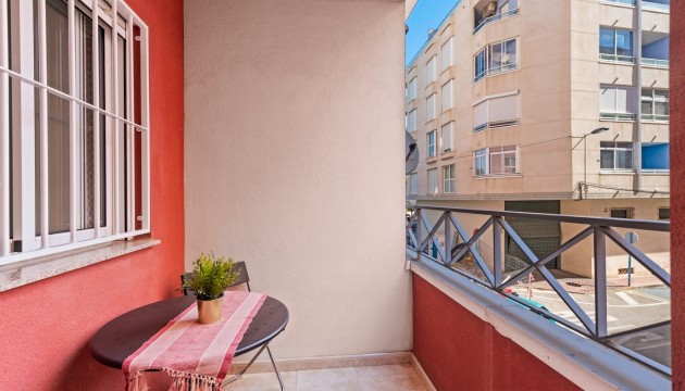 Begagnad - Lägenhet - Torrevieja