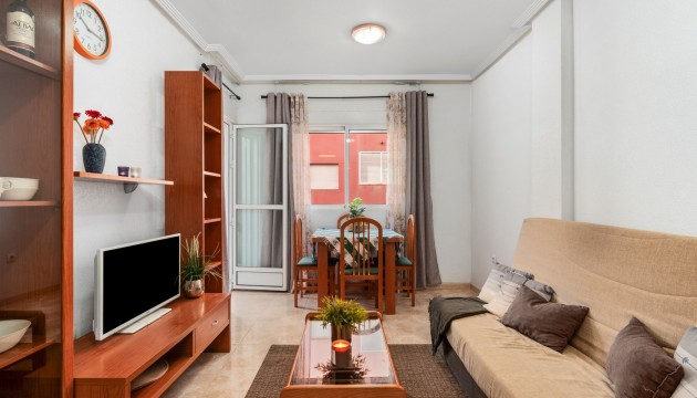 Begagnad - Lägenhet - Torrevieja