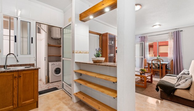 Begagnad - Lägenhet - Torrevieja