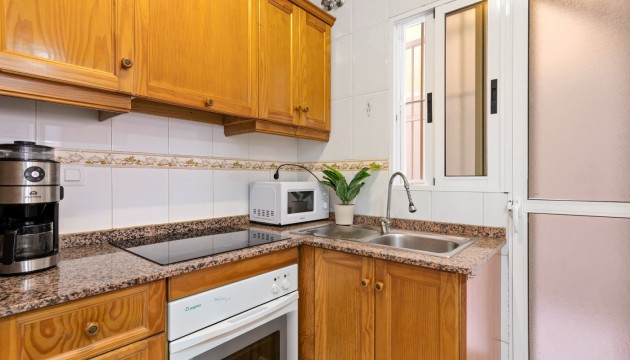 Begagnad - Lägenhet - Torrevieja