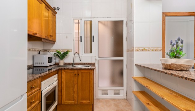 Begagnad - Lägenhet - Torrevieja