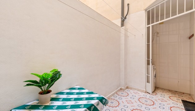 Begagnad - Lägenhet - Torrevieja